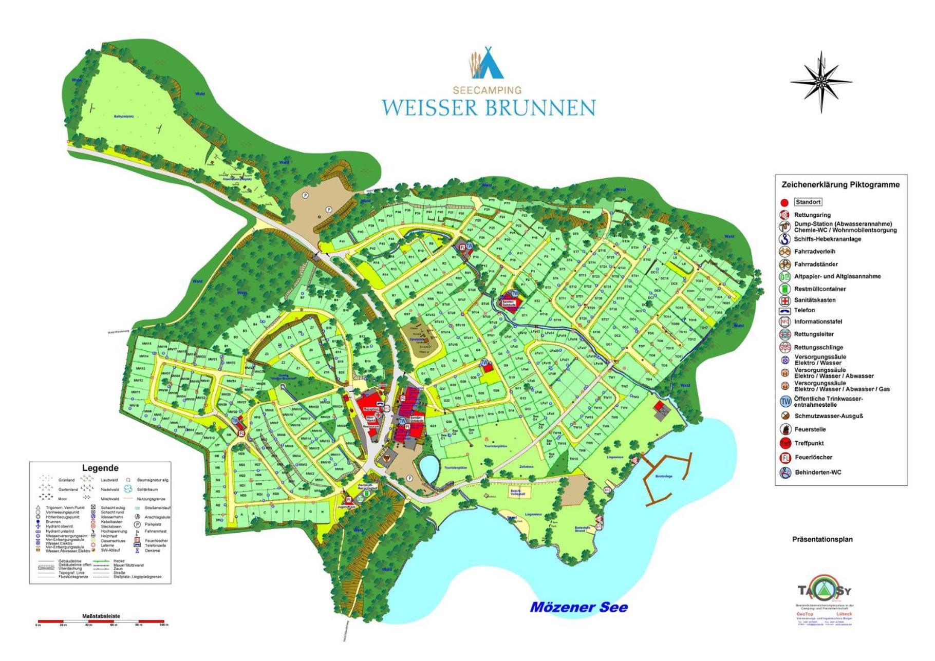 Mobilheim Am See Wittenborn Екстер'єр фото