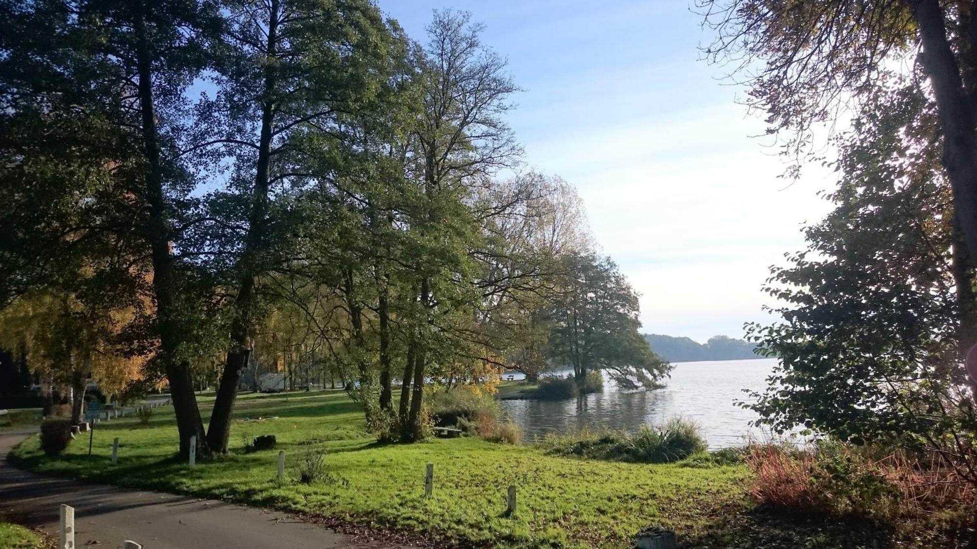 Mobilheim Am See Wittenborn Екстер'єр фото